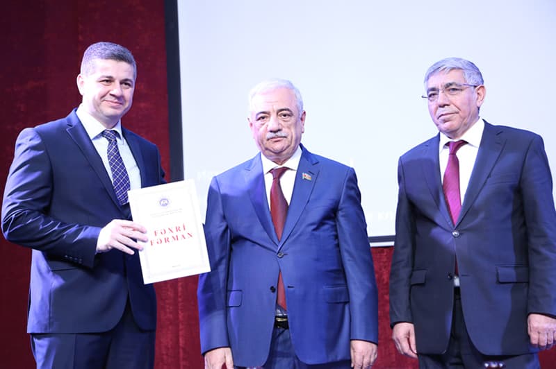 Aka­de­mi­­ya­mızın 
