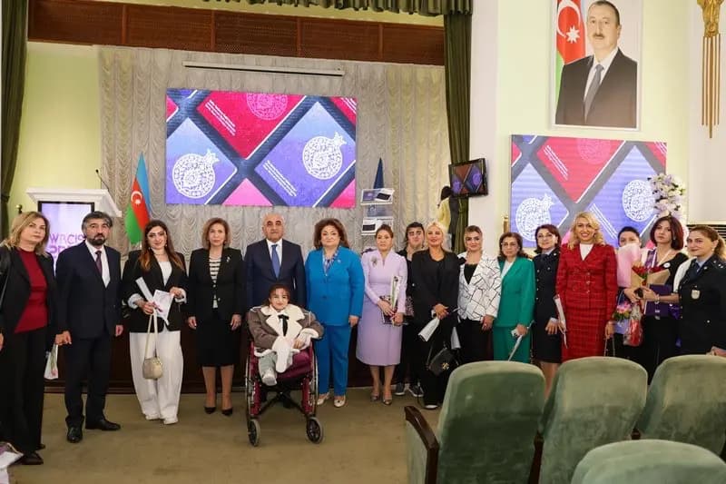 AƏSMA-nın  nümayəndə