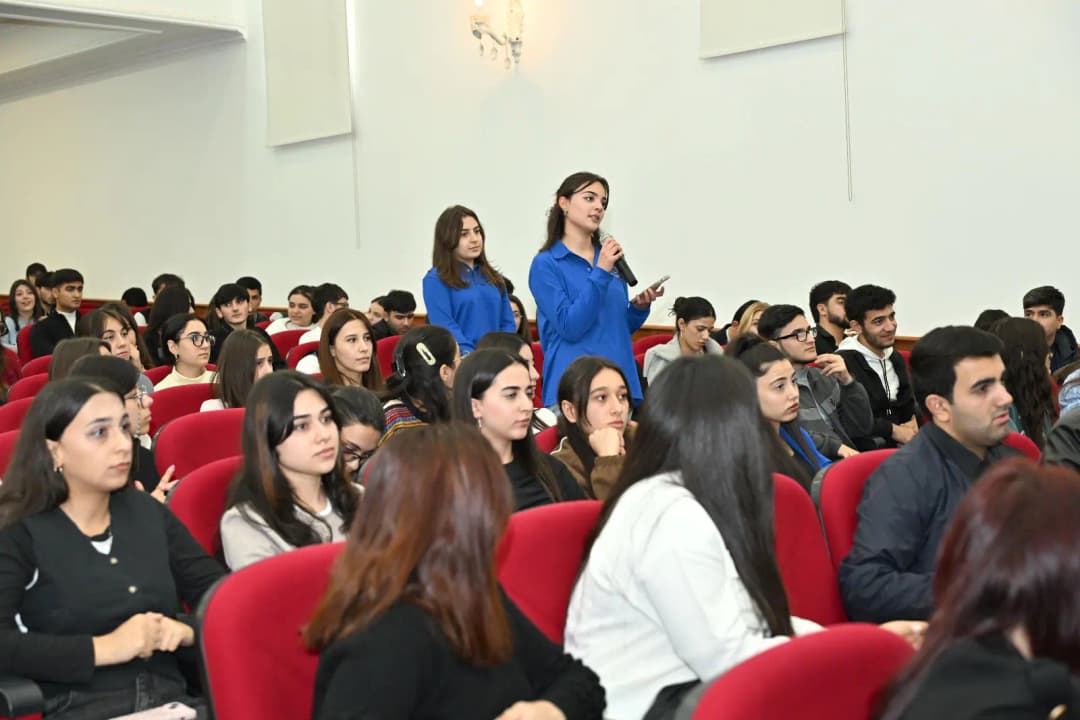 AƏSMA-da “Gender bər