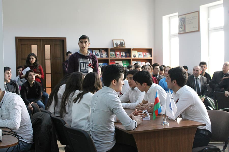“İnformatika” fənni 
