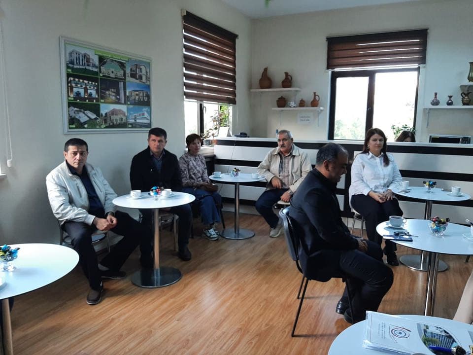 Kurs iştirakçıları H