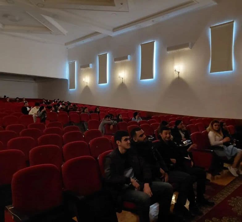 AƏSMA Film klubu