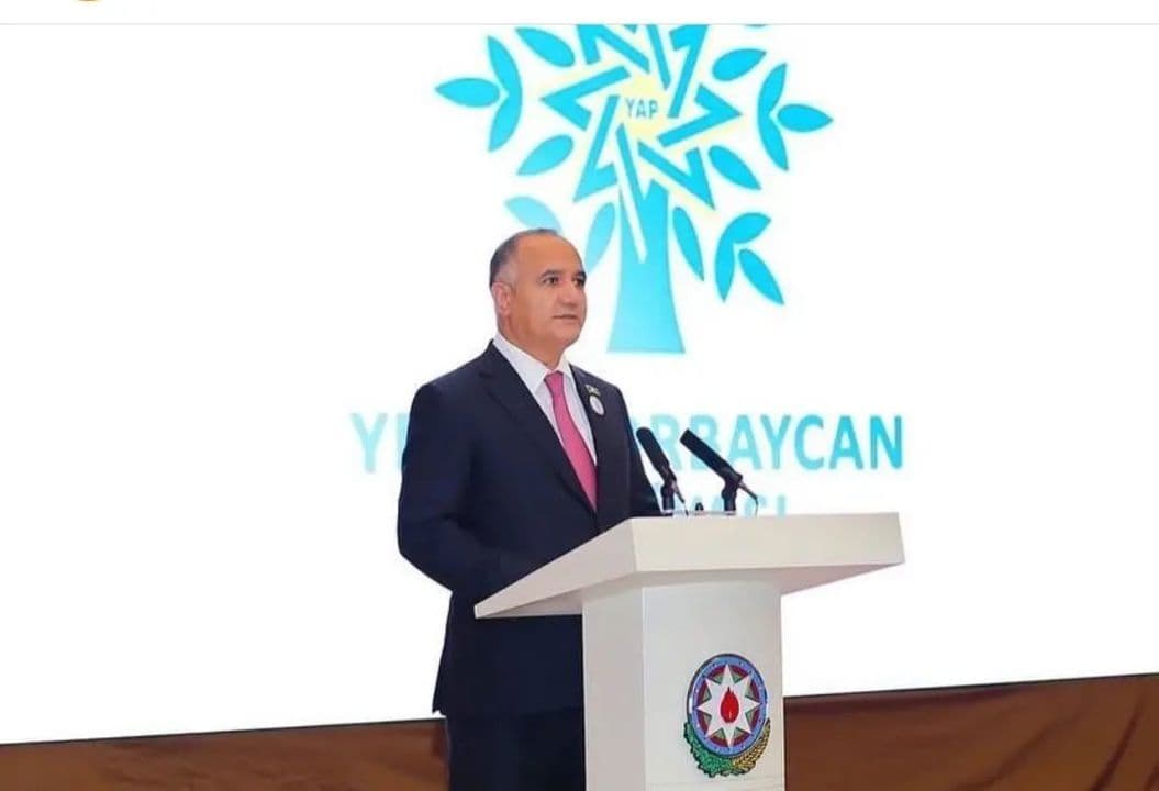 Yeni Azərbaycan Part