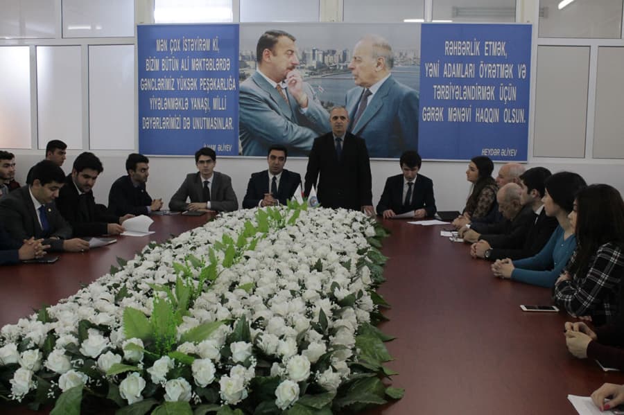 Tələbə Gənclər Təşki
