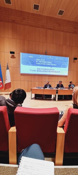 “VI ADA 2023” Beynəl
