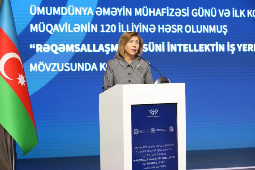 “Rəqəmsallaşma və sü