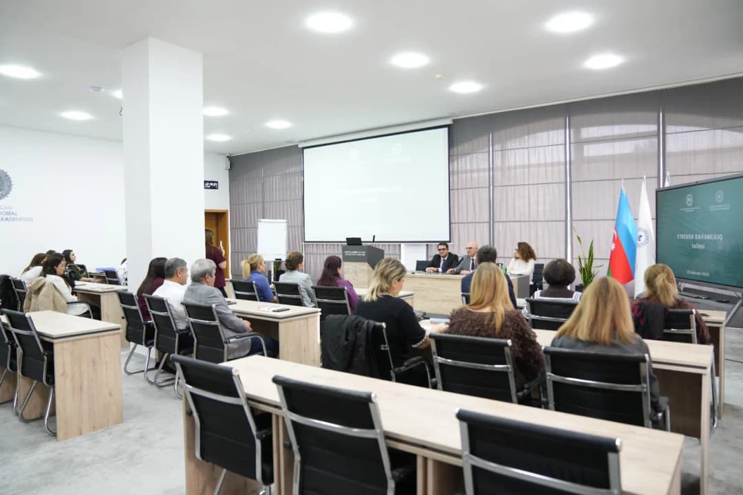 Azərbaycan Əmək və S