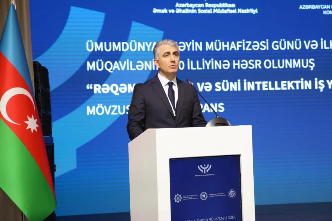 “Rəqəmsallaşma və sü