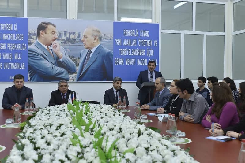 Azərbaycan Əmək və S