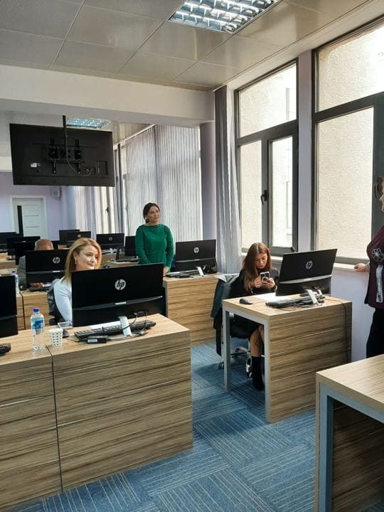 Kurs iştirakçıları i