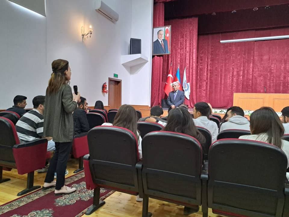 H.T.Qaraşov IV tədri
