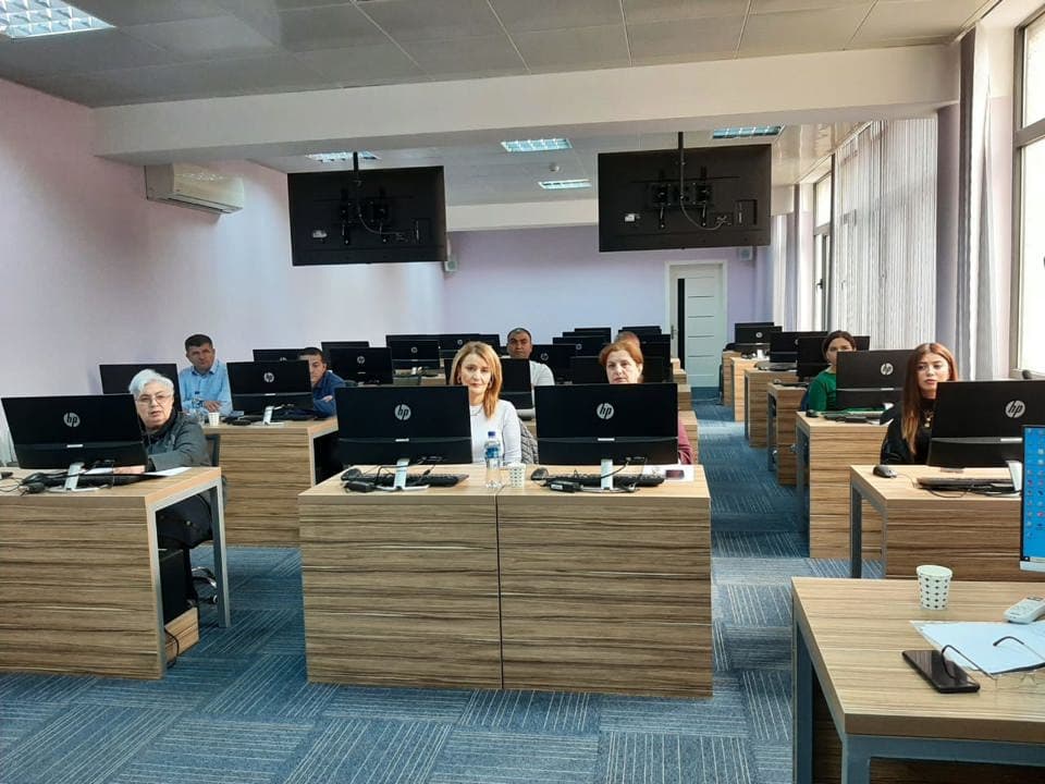 Kurs iştirakçıları i