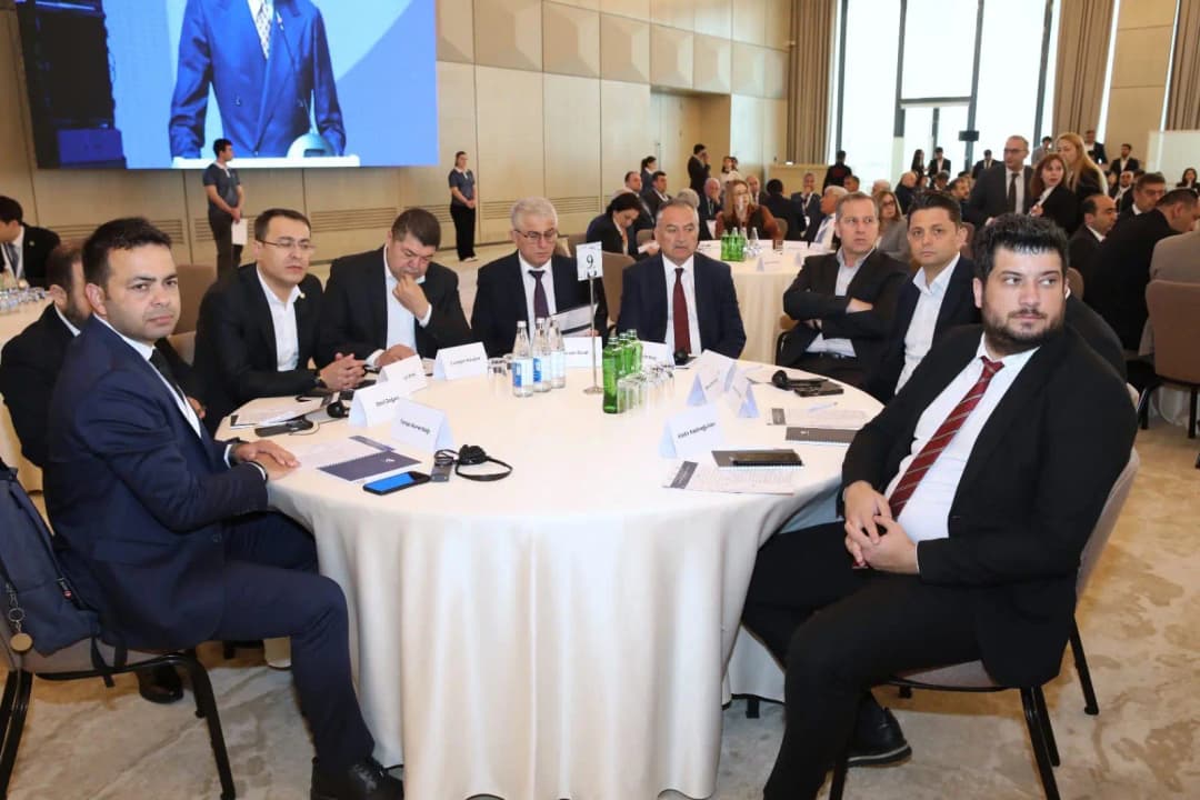 “Rəqəmsallaşma və sü