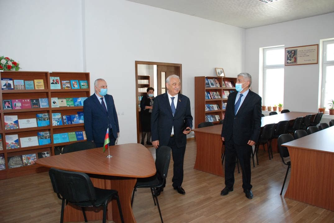 AHİK sədri, millət v