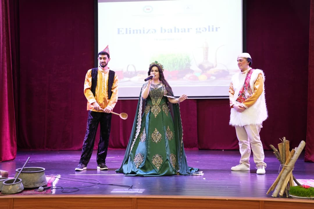 AƏSMA-da “Elimizə ba