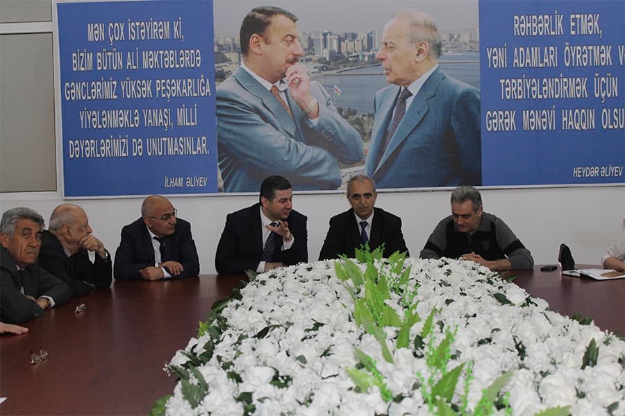 “Azərbaycan iqtisadi