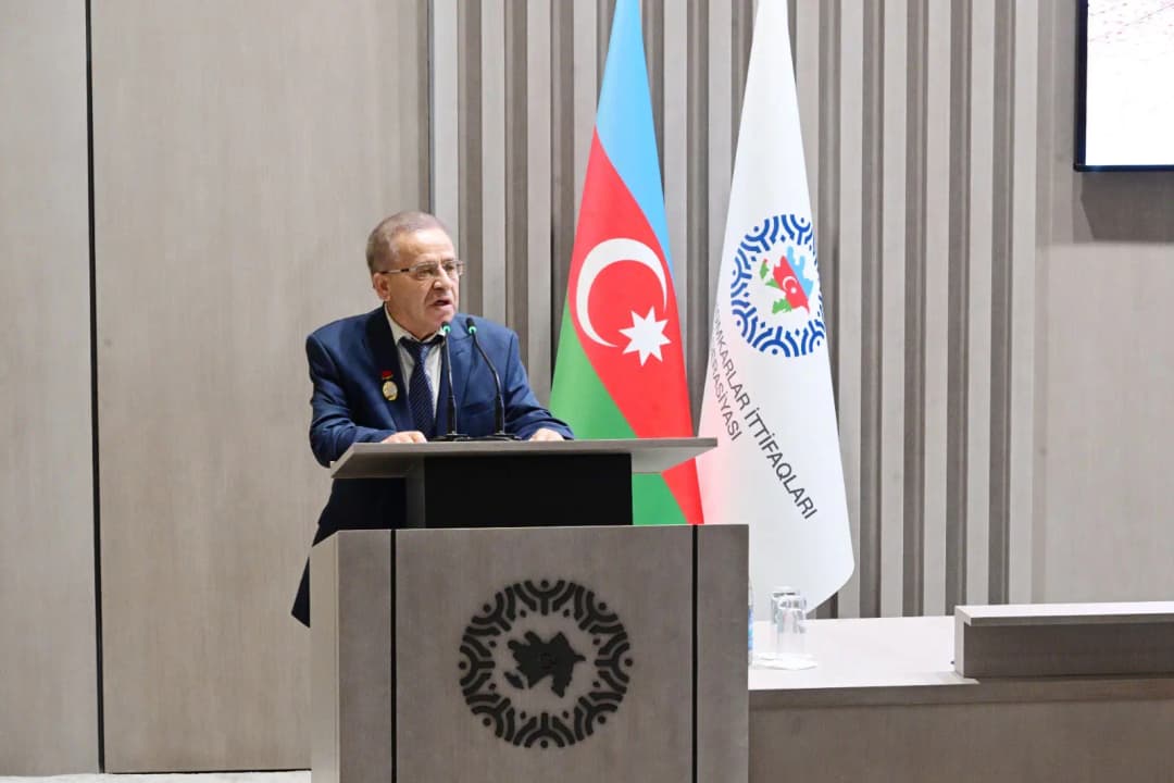 Azərbaycan həmkarlar