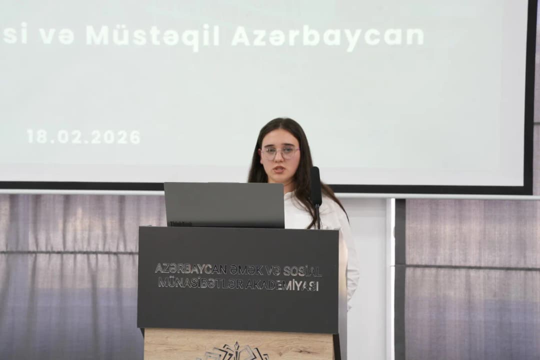 “Heydər Əliyev İrsi 