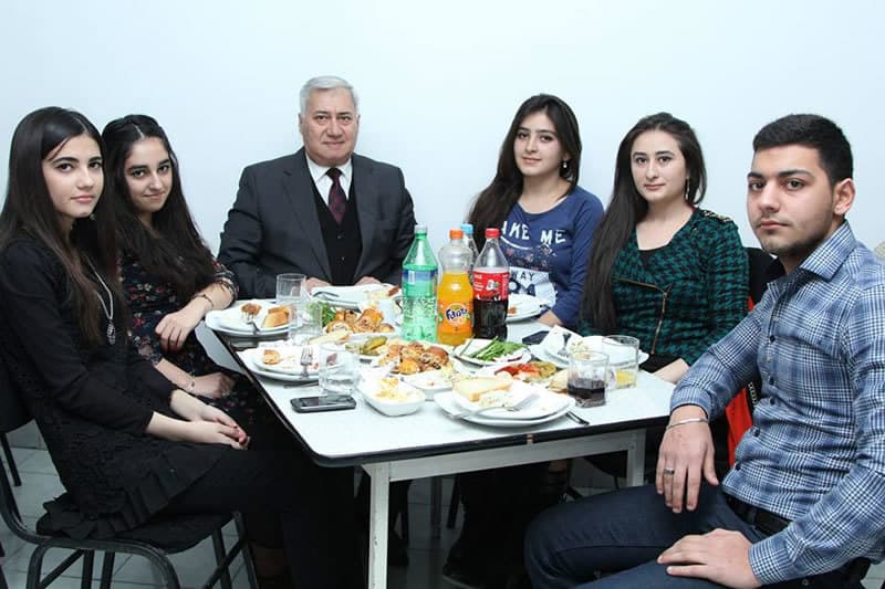 Azərbaycan Əmək və S