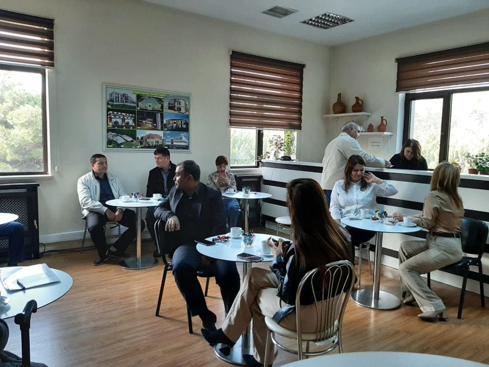 Kurs iştirakçıları H