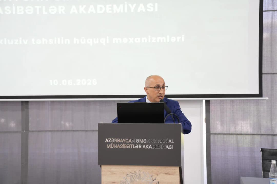 “İnklüziv təhsilin h