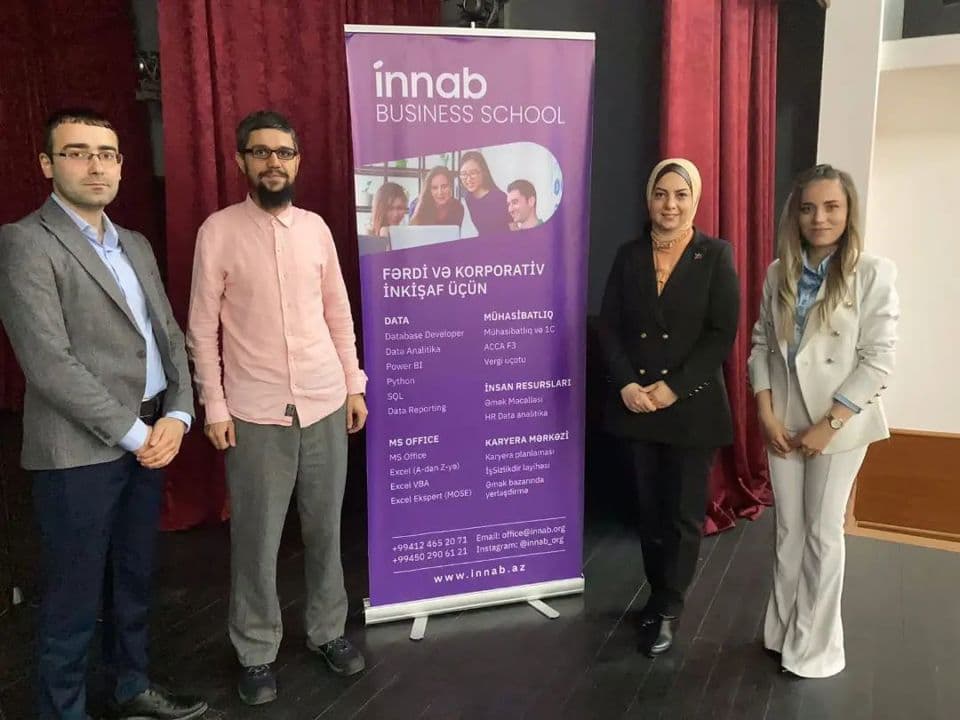 "INNAB" Business Sch