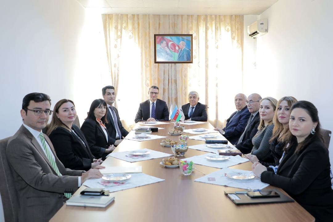 DOST Agentliyi ilə A