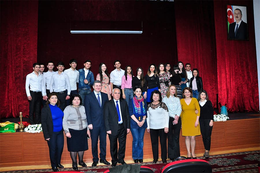 Novruz bayramına həs