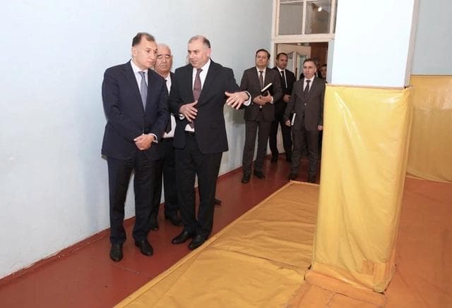 AHİK sədri Sahib Məm