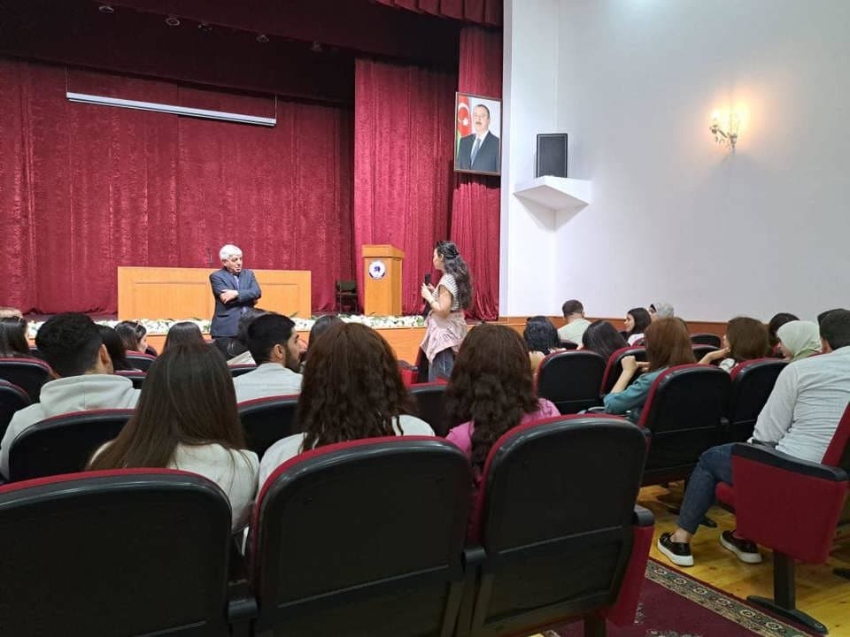 H.T.Qaraşov IV tədri