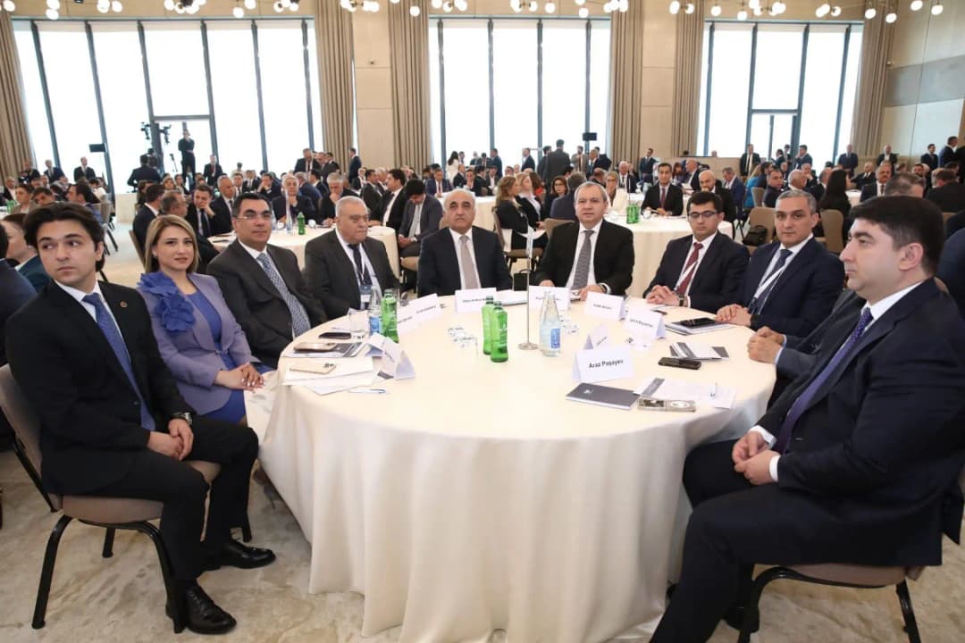 “Rəqəmsallaşma və sü