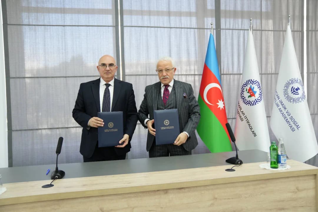 Əmək və Sosial Münas