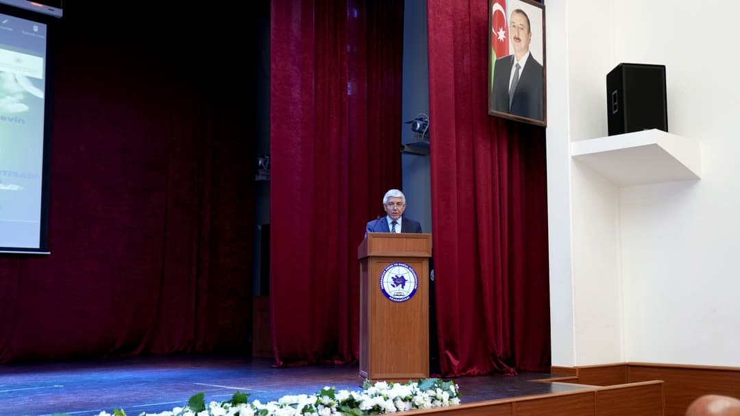 AƏSMA-da “YAŞIL DÜNY