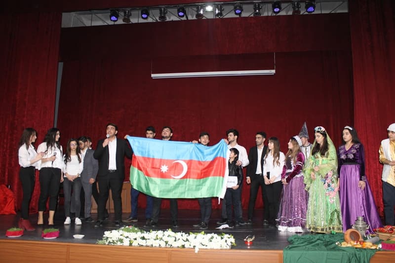 Novruz bayramına həs