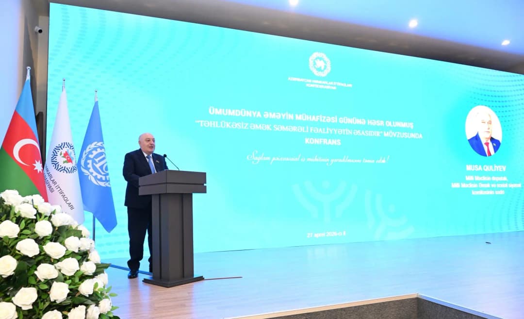 Ümumdünya Əməyin Müh