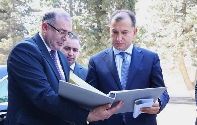 AHİK sədri Sahib Məm