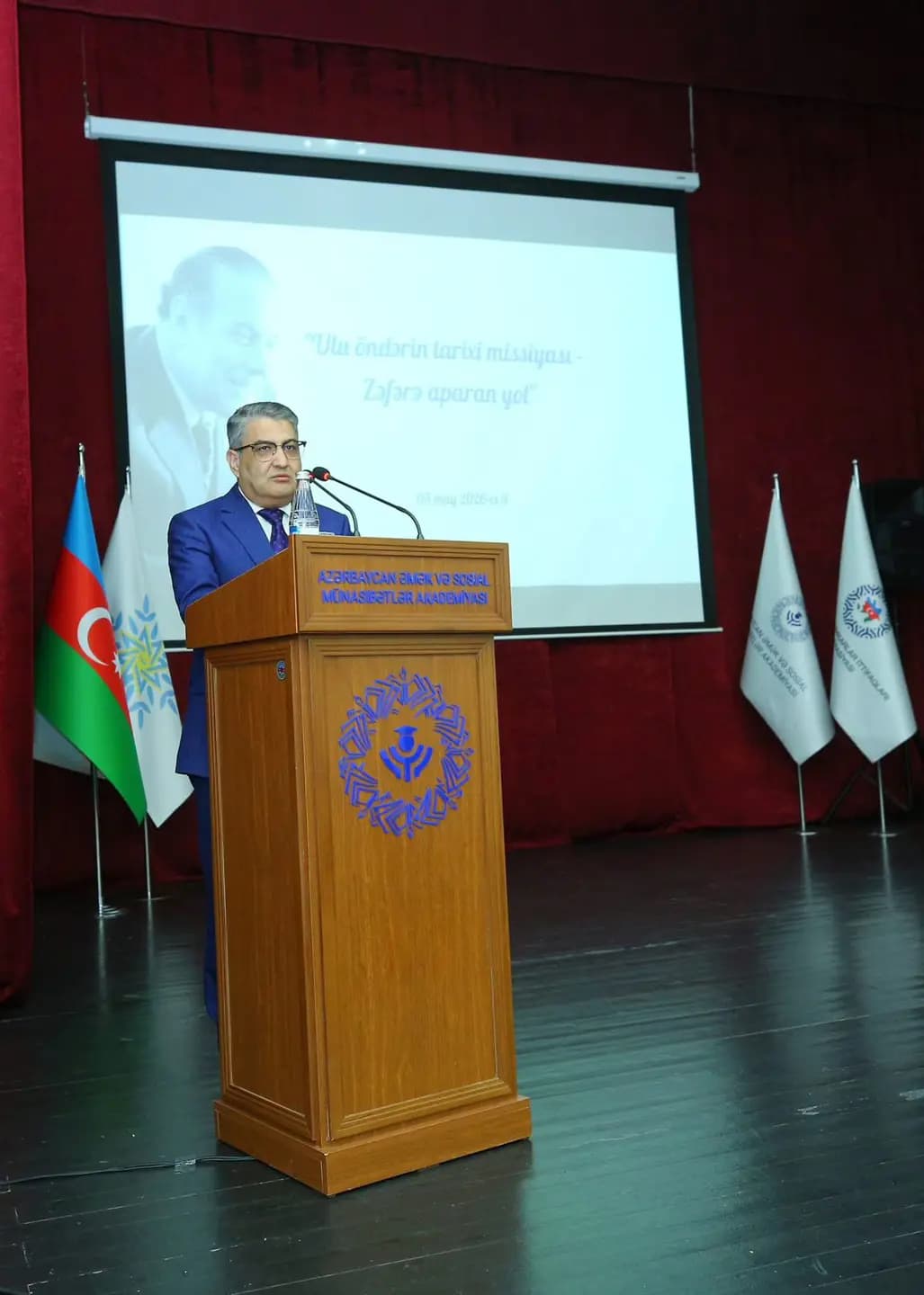 Ümummilli Lider Heyd