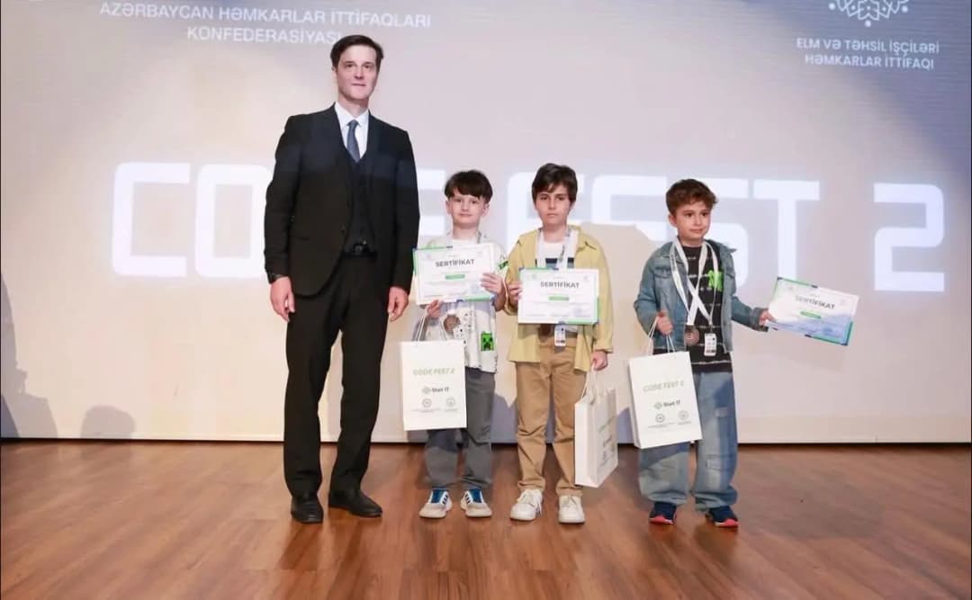 Uşaqlar arasında tex