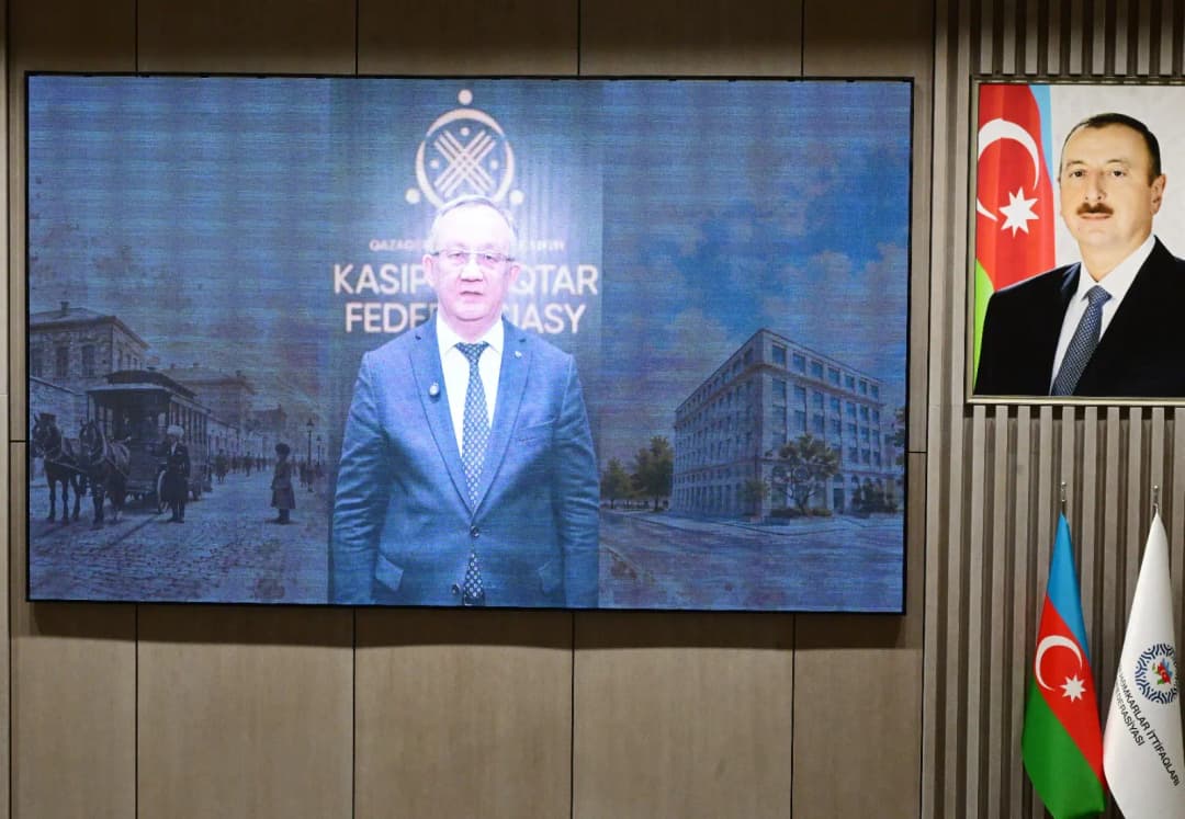Azərbaycan həmkarlar