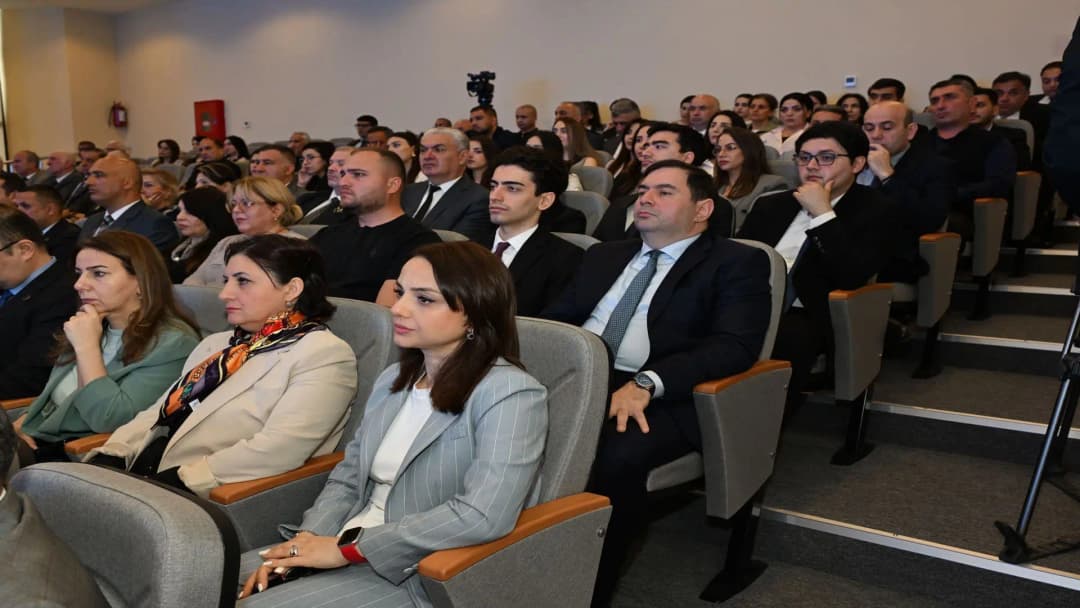 Bakıda “İqlim dəyişi