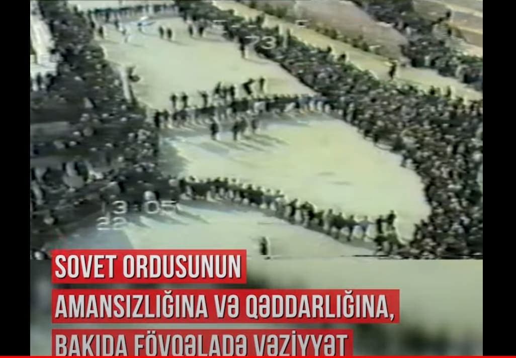 20 Yanvar faciəsinə 