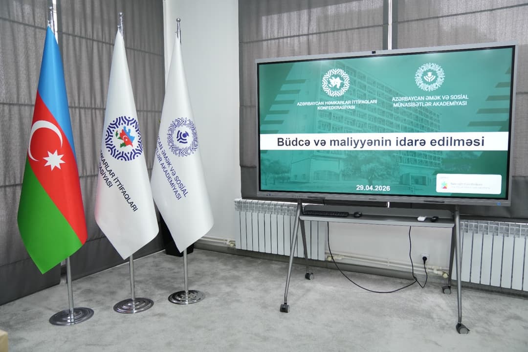 AƏSMA-da “Büdcə və m