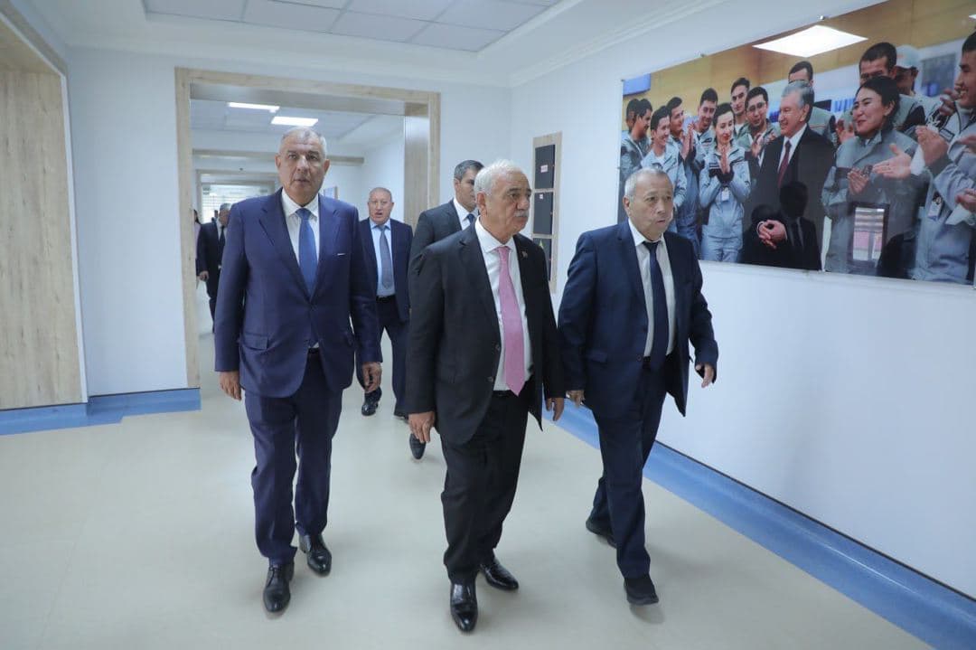 Azərbaycan və Özbəki