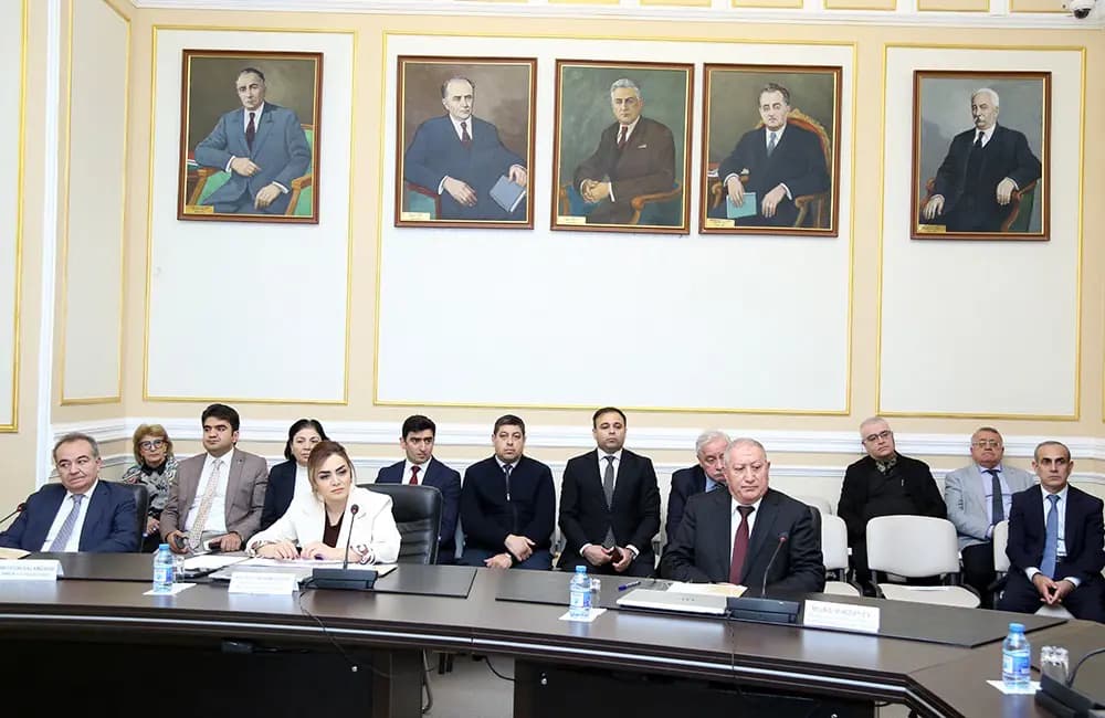 “Azərbaycanda elmi n