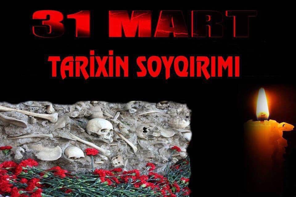 “31 Mart-Tarixin Soy