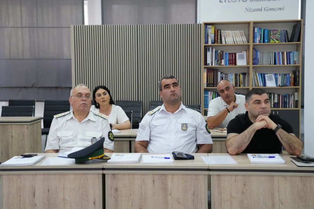 AƏSMA-da IOSH “Təhlü