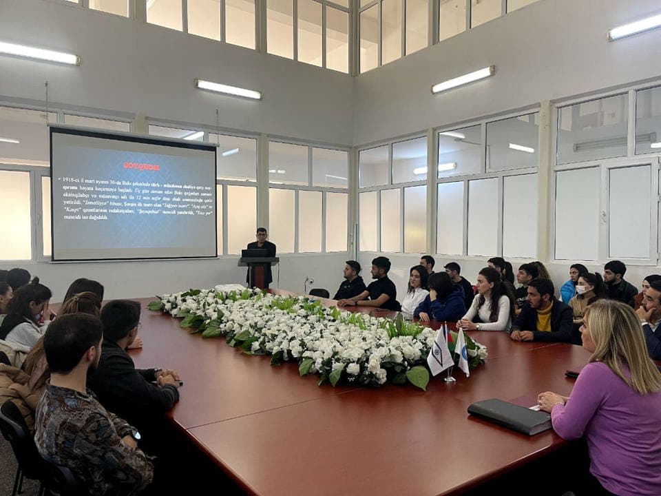 31 mart Azərbaycanlı