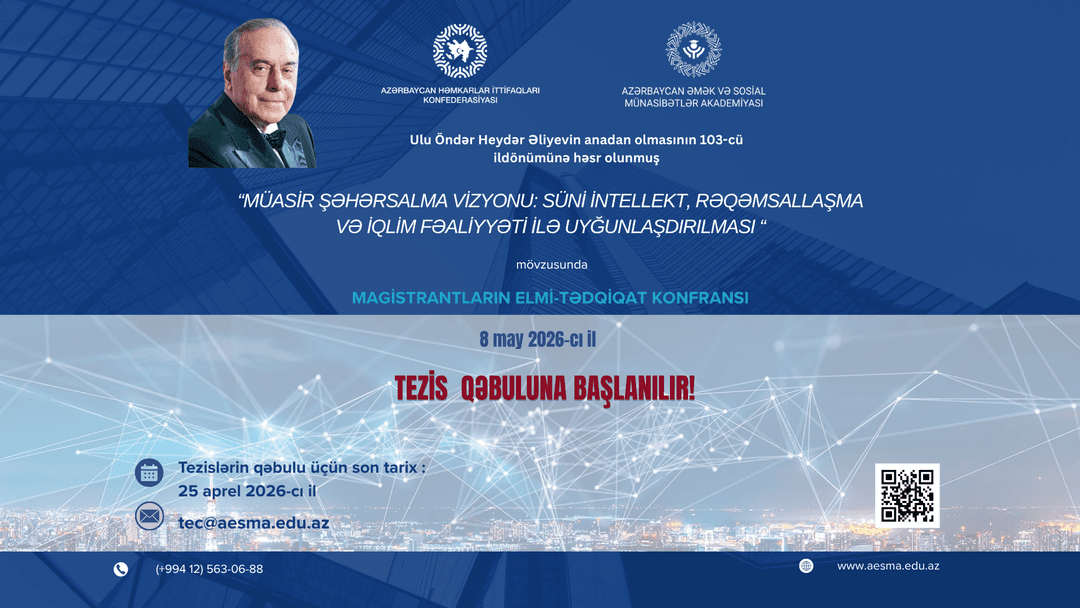 MASTER’S STUDENTS SC