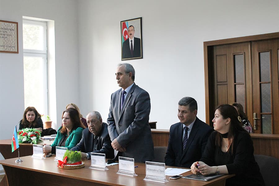“İnformatika” fənni 