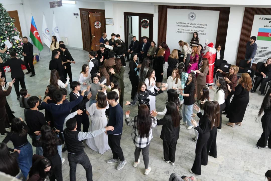 Azərbaycan Əmək və S